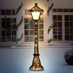 Christmas Lamp Post Display -  183cm