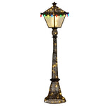 Christmas Lamp Post Display -  183cm