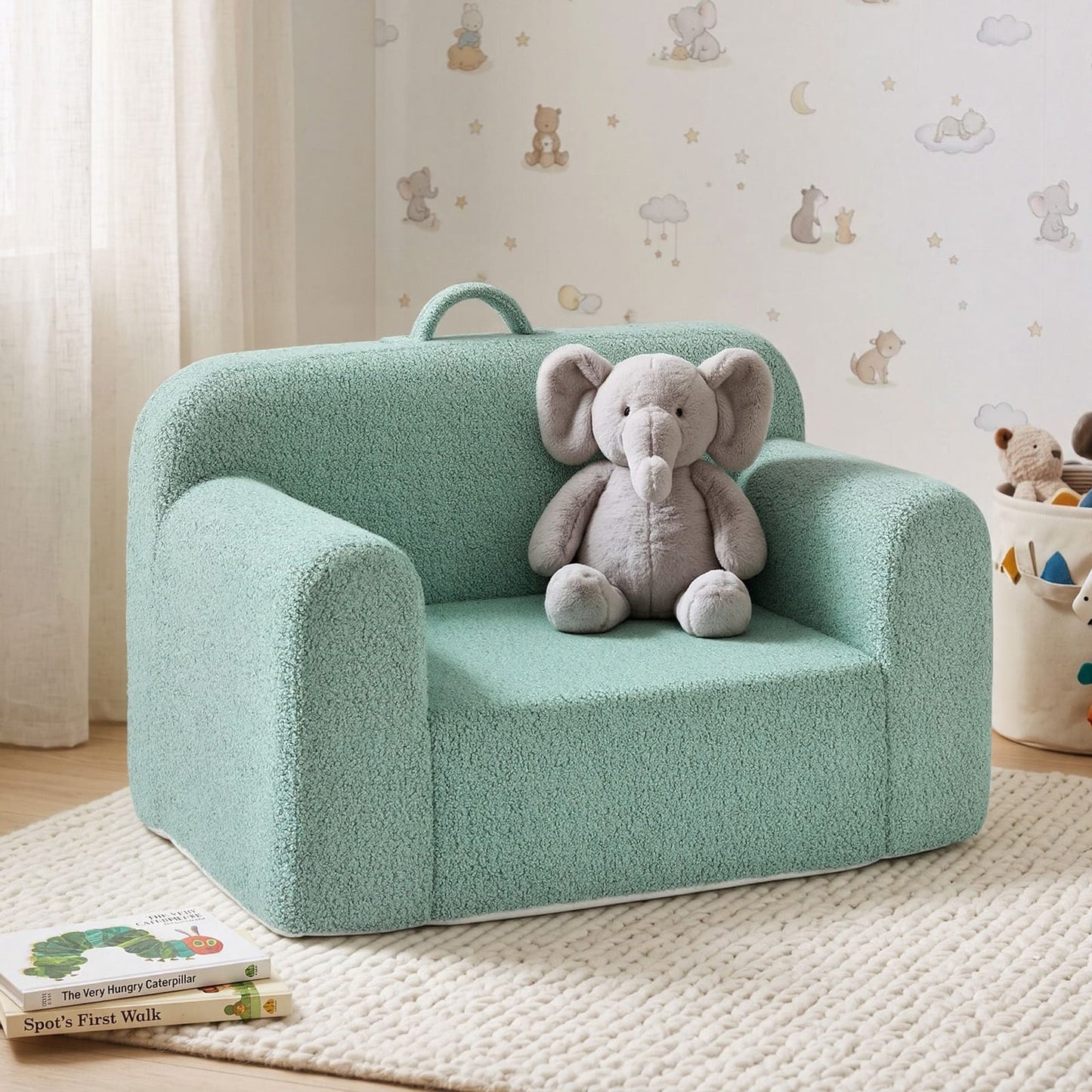Mint Green Sofa Couch king