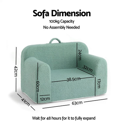 Mint Green Sofa Couch king