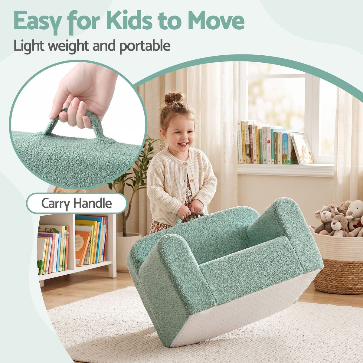 Mint Green Sofa Couch king