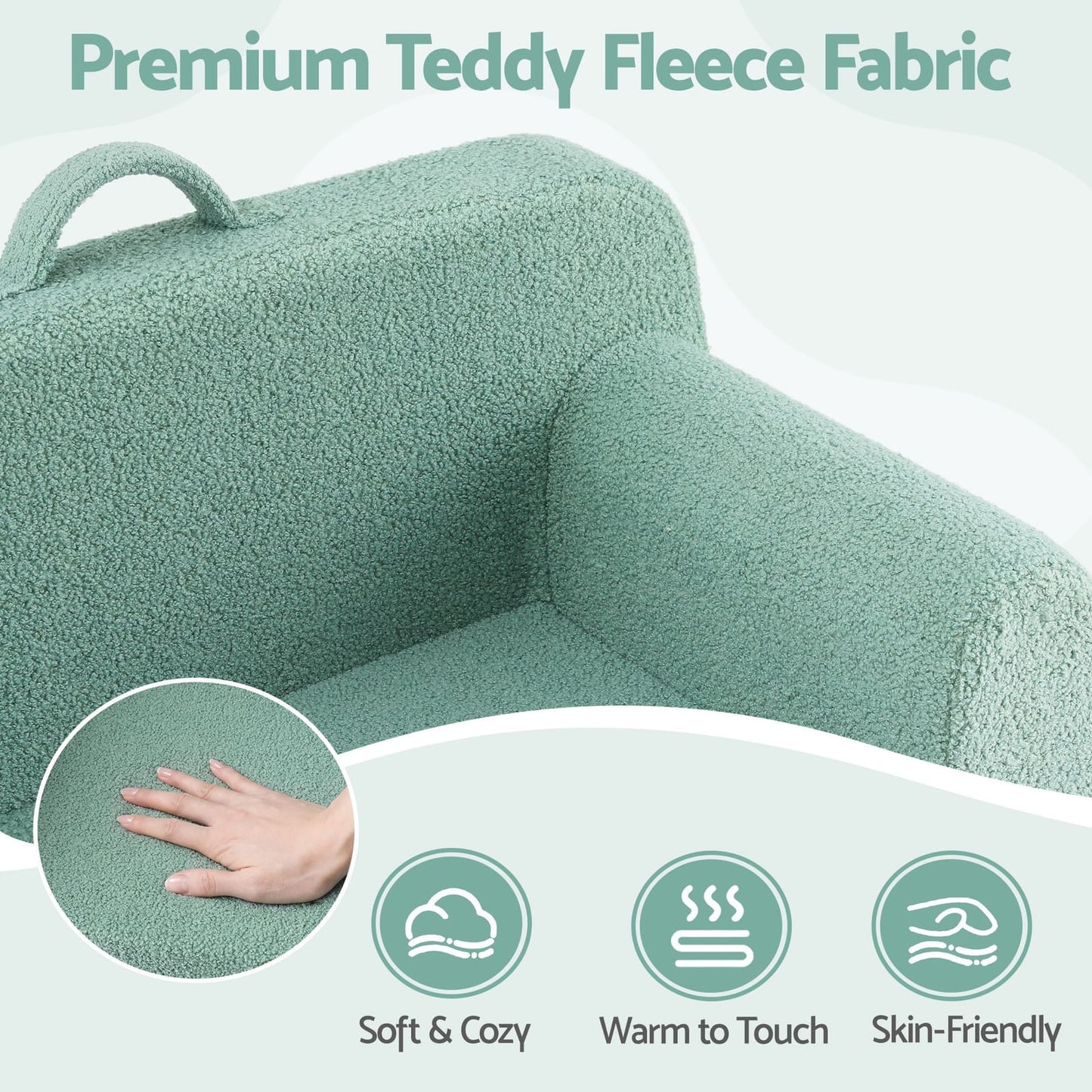 Mint Green Sofa Couch king