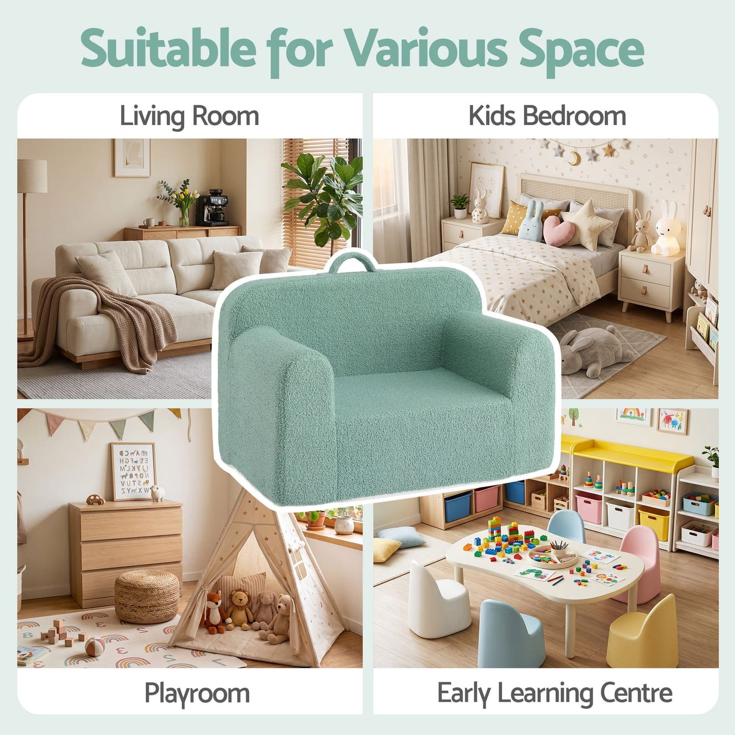 Mint Green Sofa Couch king