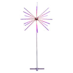 Outdoor Christmas Light Starburst Display - 270cm