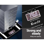 Everfit Electronic Digital Body Fat Scale - Black