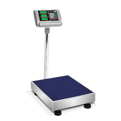 Platform Scales Digital 150Kg Electronic Scale Counting Lcd