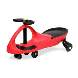 Kids Ride On Swing Car  - Red