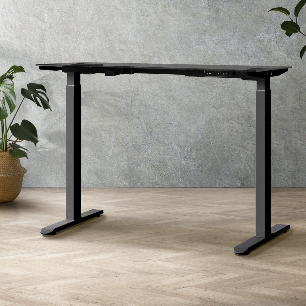 Dual Motor Height Adjustable Standing Desk Dual Motors Home Office