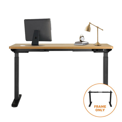 Dual Motor Height Adjustable Standing Desk Dual Motors Home Office
