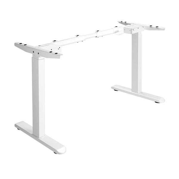  Standing Desk Frame Only Height Adjustable Motorised Desk Dual Motor