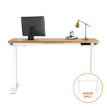 Standing Desk Frame Only Height Adjustable Motorised Desk Dual Motor