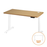 Standing Desk Frame Only Height Adjustable Motorised Desk Dual Motor