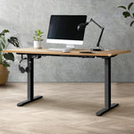 Heightened Work Experience: Motorized Electric Sit Stand Table