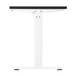 Standing Desk Electric Height Adjustable Motorised Sit Stand Desk Rise