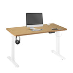 Heightened Work Experience: Motorized Electric Sit Stand Table