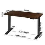 Standing Desk Revolution: Dual Motor Electric Height Adjustable Table