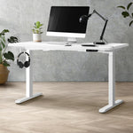 Elevate Your Workstation: Dual Motor Electric Standing Desk