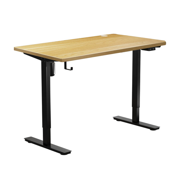  PowerUp Desk Single Motor Sit-Stand Workstation