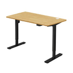 PowerUp Desk Single Motor Sit-Stand Workstation