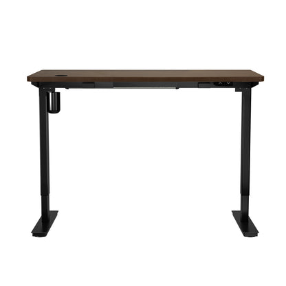 PowerUp Desk Single Motor Sit-Stand Workstation