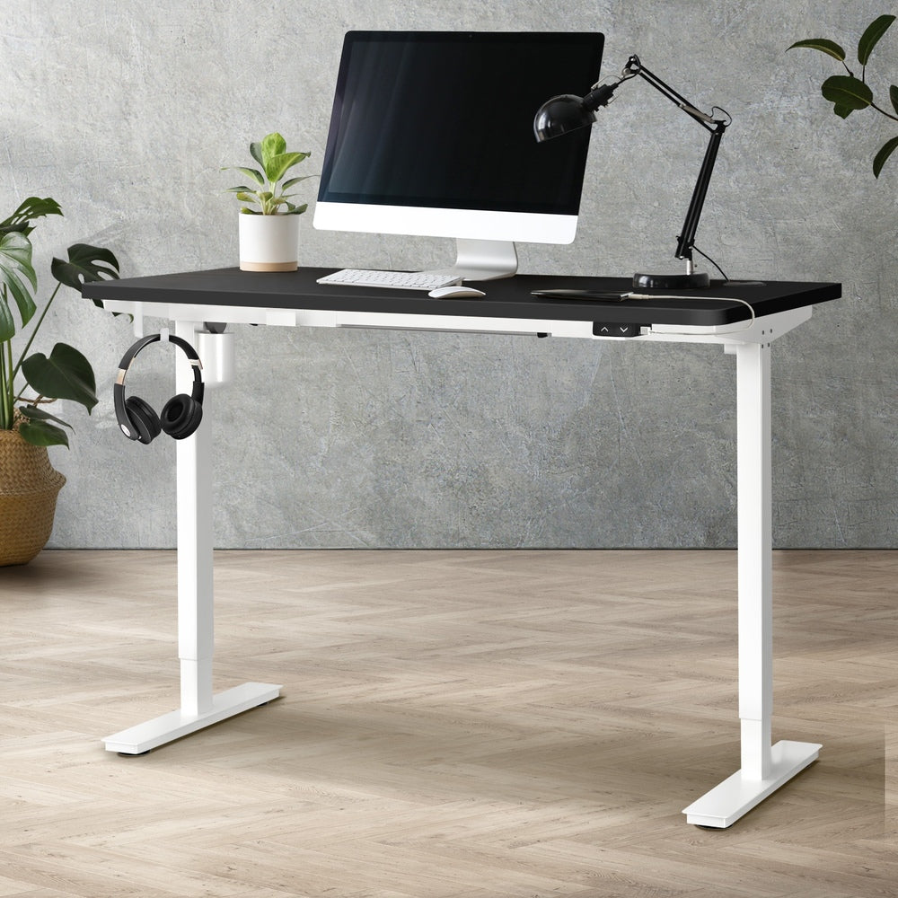 LiftMate Single Motor Electric Standing Desk