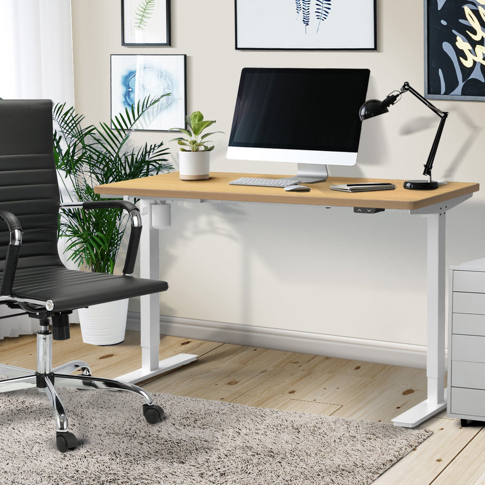 LiftMate Single Motor Electric Standing Desk