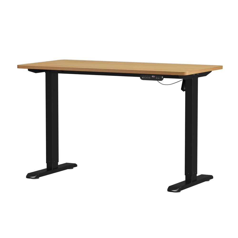 Office Desk and Chair Set Mesh Ergonomic Chair Sit-stand Desk GY&WH