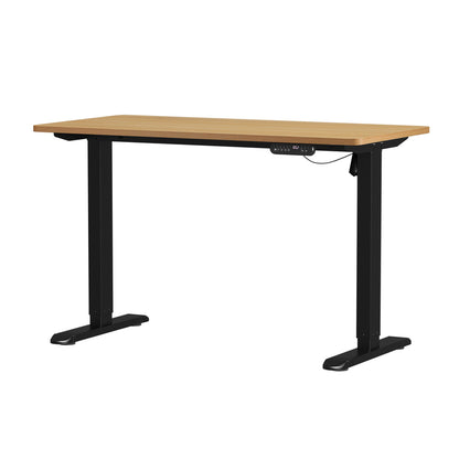 Office Desk and Chair Set Mesh Ergonomic Chair Sit-stand Desk GY&WH