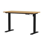 Office Desk and Chair Set Mesh Ergonomic Chair Sit-stand Desk