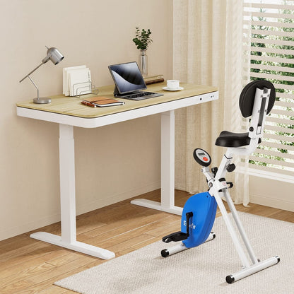 Folding Desk Bike Combo 120x60x72cm