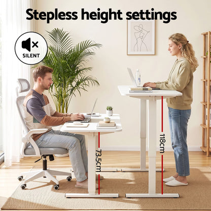 Standing Desk Ergonomic Combo 1400x600x16cm