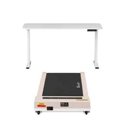 Electric Treadmill Desk Combo 1400x600x16cm