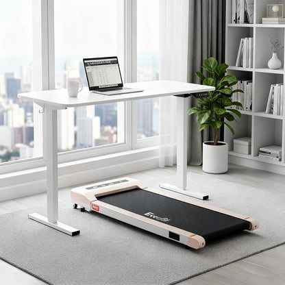Electric Treadmill Desk Combo 1400x600x16cm