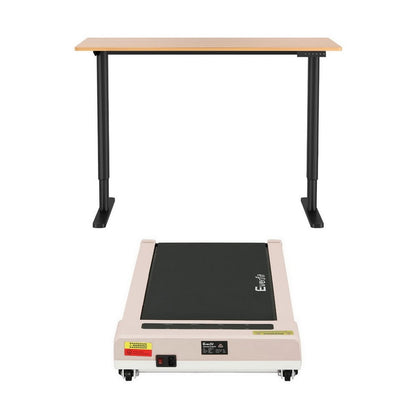 Electric Treadmill Desk Combo 120x60x73cm