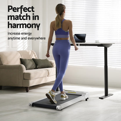 140CM Standing Desk with 360MM Electric Walking Pad