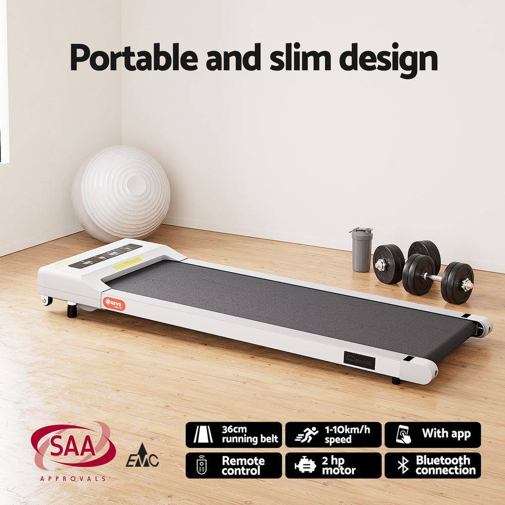 140CM Standing Desk with 360MM Electric Walking Pad