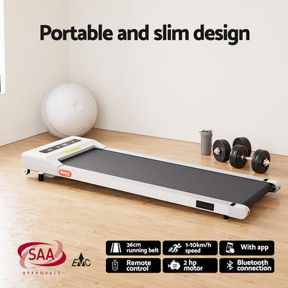 140CM Standing Desk with 360MM Electric Walking Pad