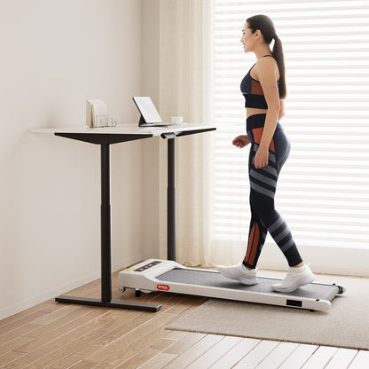 140CM Standing Desk with 360MM Electric Walking Pad