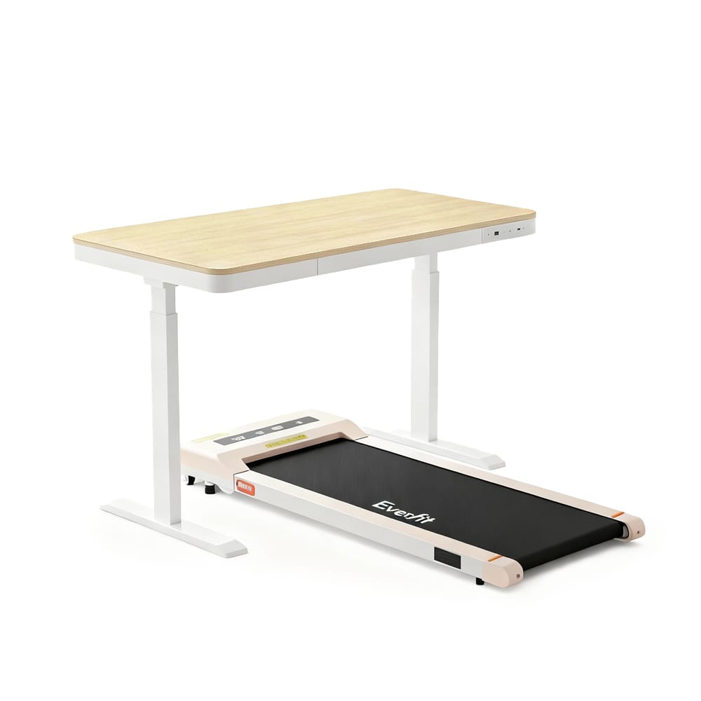 Electric Treadmill Desk Combo 120x60x72cm