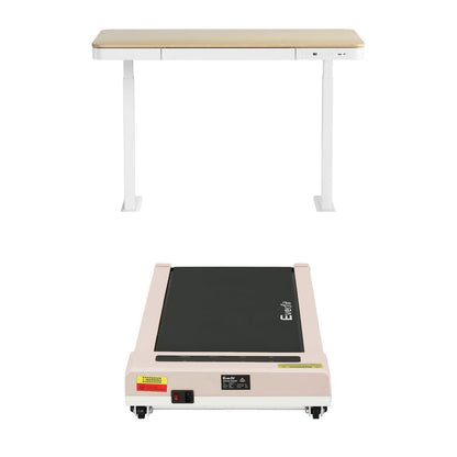 Electric Treadmill Desk Combo 120x60x72cm