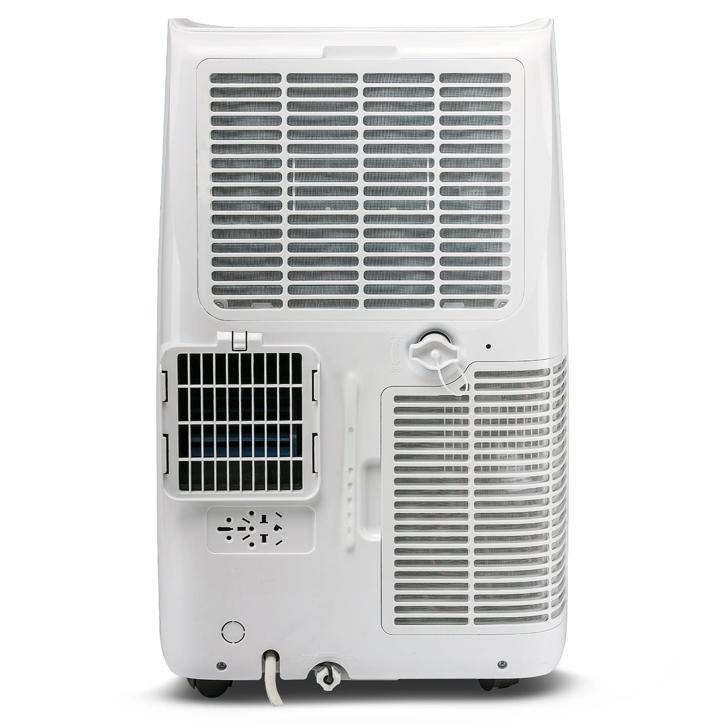 Portable 4.1kW Air Conditioner WiFi 45x39.6x74.5cm
