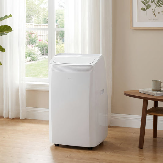 Portable 4.1kW Air Conditioner WiFi 45x39.6x74.5cm