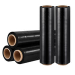 500mm x 400m Stretch Film Pallet Shrink Wrap - 5/6 Rolls