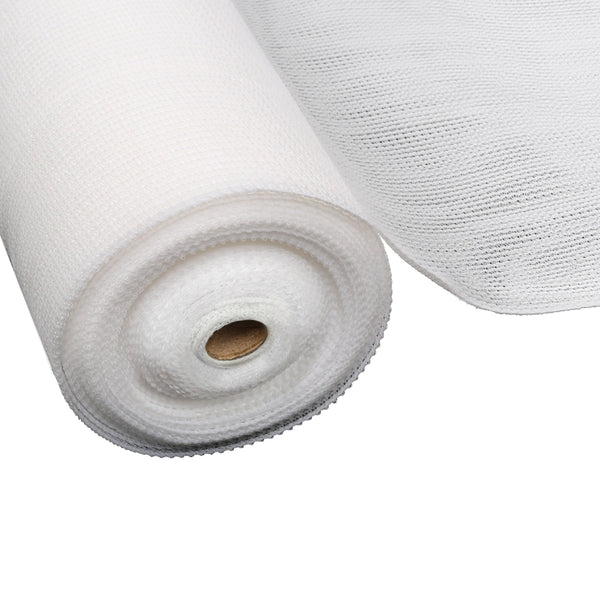  50% Shade Cloth 1.83X10M Shadecloth Wide Heavy Duty White