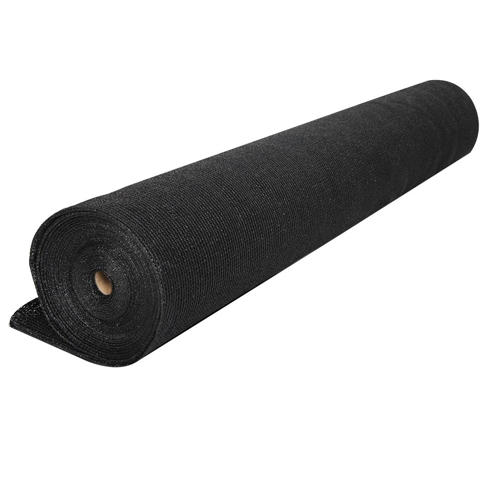 70% Shade Cloth 3.66x30m Shade Cloth Sail Heavy Duty Shadecloth Garden Mesh Roll BK