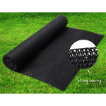 70% Shade Cloth 3.66X30M Shadecloth Sail Heavy Duty Black