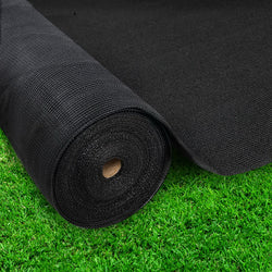 30% Shade Cloth 3.66X30M Shadecloth Wide Heavy Duty Black