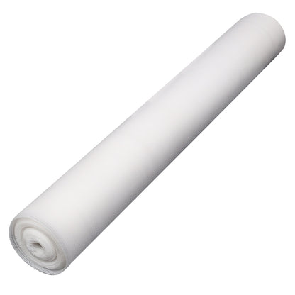 30% Shade Cloth 3.66X30M Shadecloth Wide Heavy Duty White