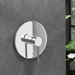 Shower Mixer Tap Bathroom Wall Tapware Brass Tapware