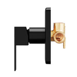 Shower Mixer Tap Bathroom Wall Tapware Brass Tapware